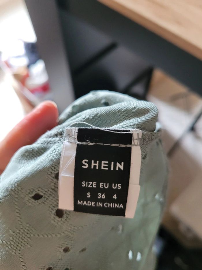 Top shein 36 🌹 - photo numéro 4
