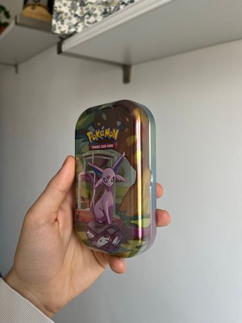 Mini Tin EV 8.5 Mentali