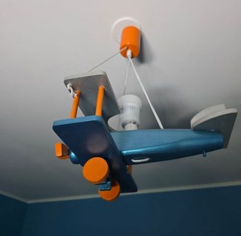 Suspension chambre enfant