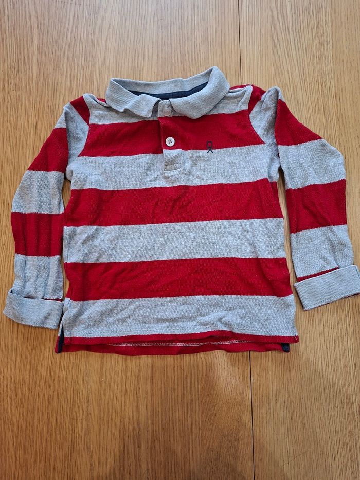 Lot 2 polos ml - photo numéro 2