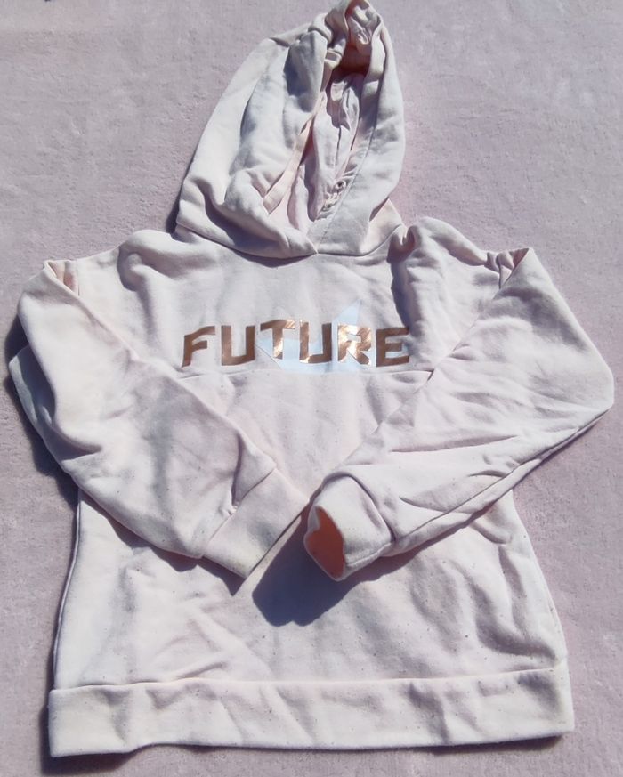 Sweat orchestra 6 ans