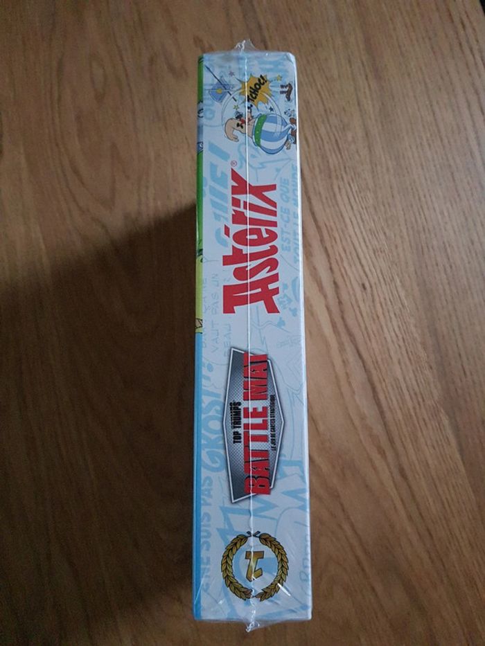 Jeu de société Astérix Battle Mat - photo numéro 5