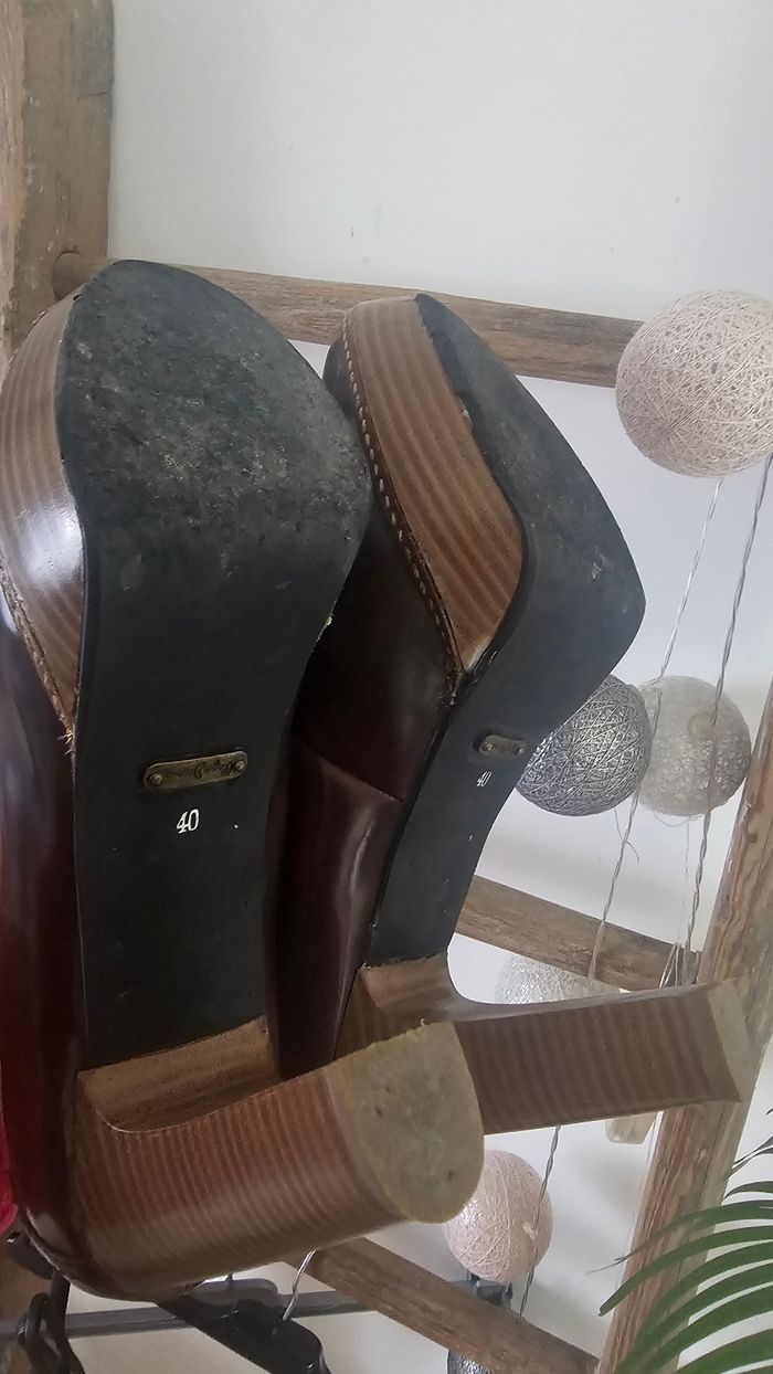 Escarpins taille 40 Pepe Jeans - photo numéro 7