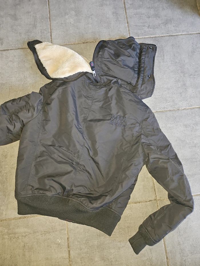 Joli manteau femme - photo numéro 3