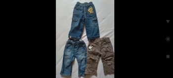 Lot de 3 pantalons