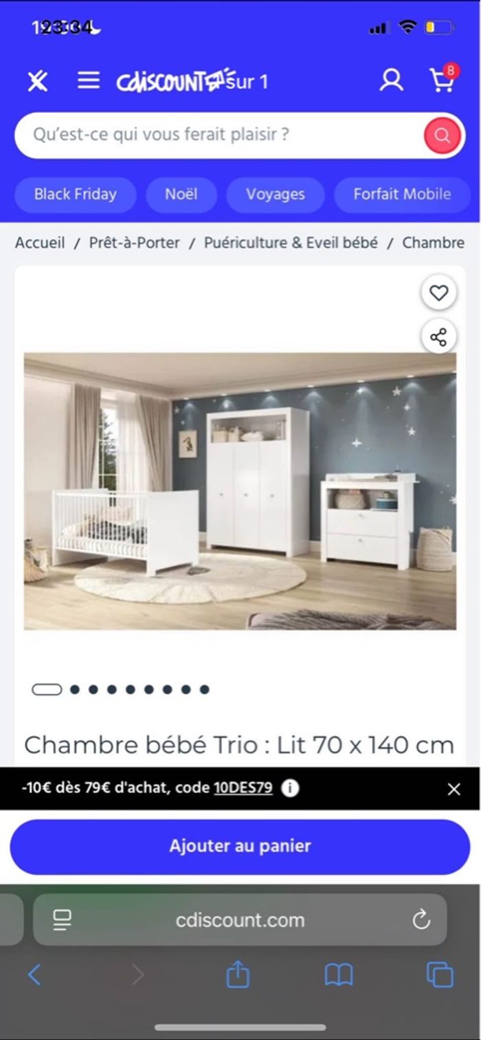 Armoire enfant - photo numéro 2