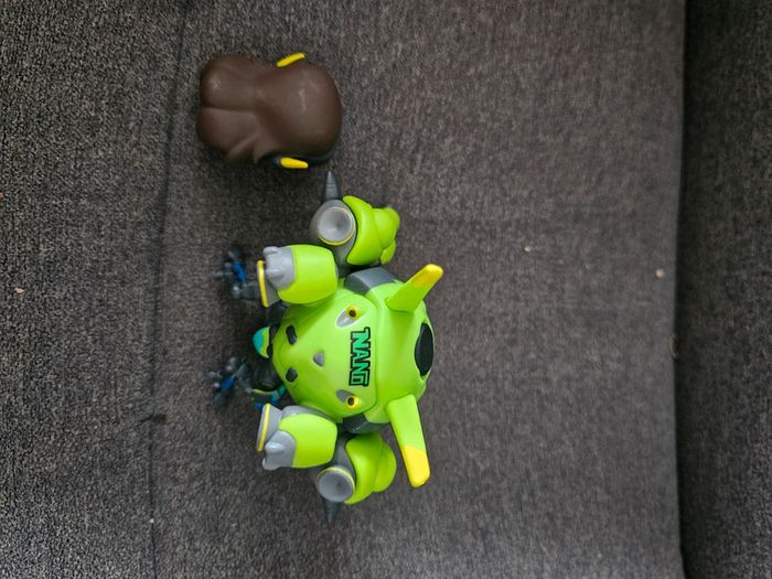 Figurine D.Va Nano Cola - photo numéro 4