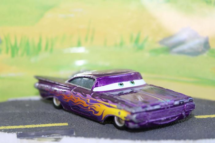 Disney Pixar Ramone - photo numéro 7