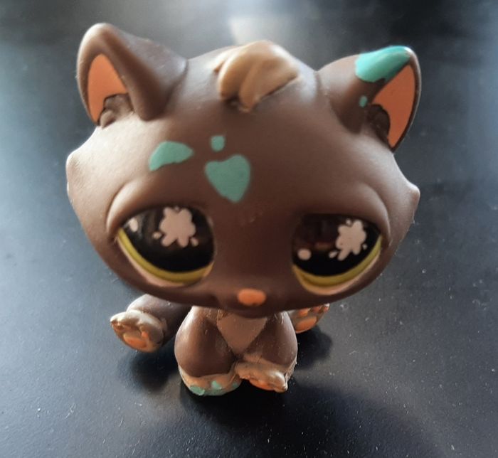 Figurines Littlest Pet Shop - photo numéro 2