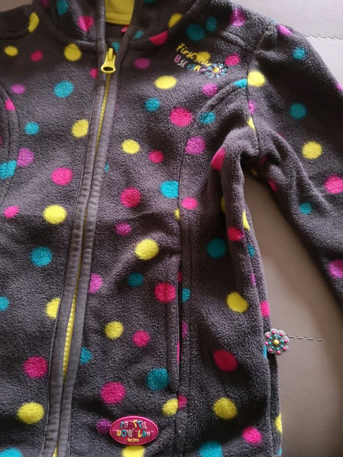 Pull et gilet polaire 2 ans - photo numéro 6