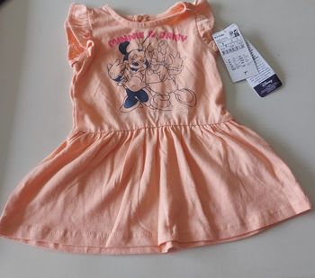 Robe 6 mois