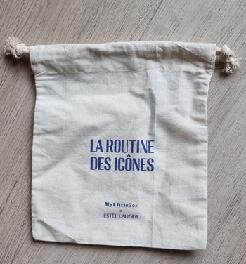 Pochette "La routine des icônes"