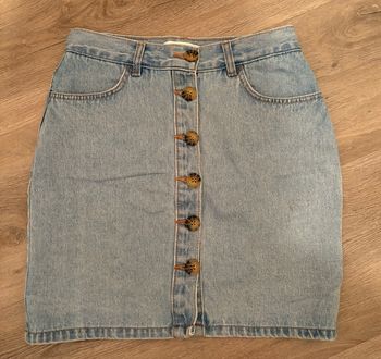 Jupe jean Pull&Bear
