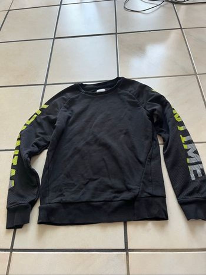 Sweat-shirt garçon 12 ans