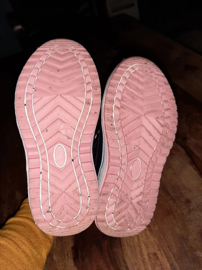 Chaussure après ski fille taille 27 - photo numéro 3