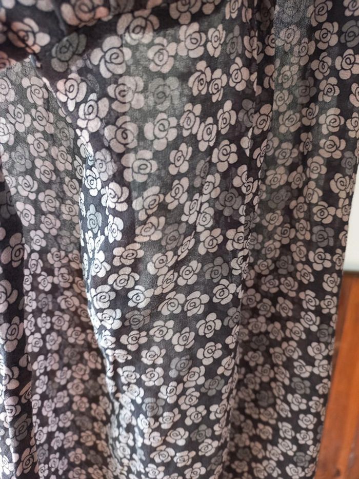 Robe à fleur - photo numéro 9