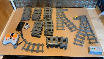 Lego en vrac