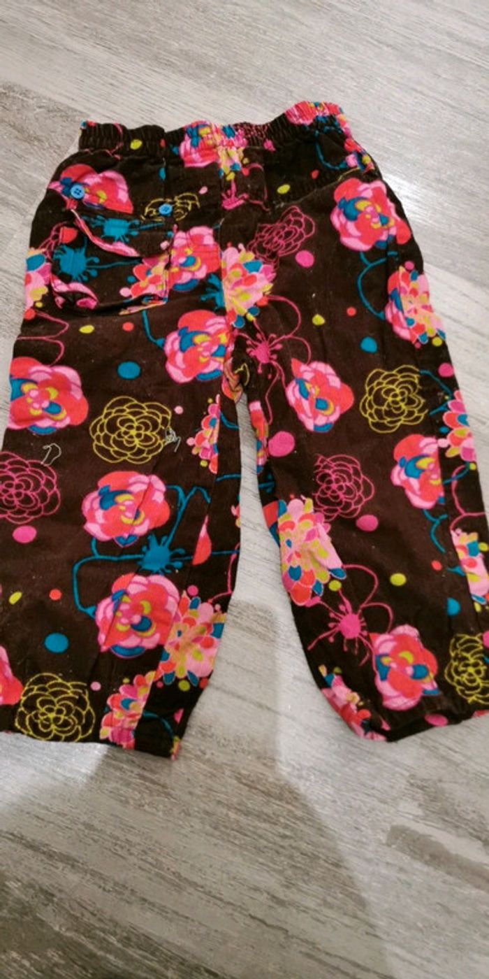 Pantalon 23 mois