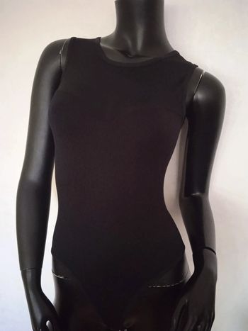 Magnifique body noir