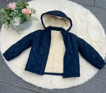 Blouson chaud Impeccable 👌