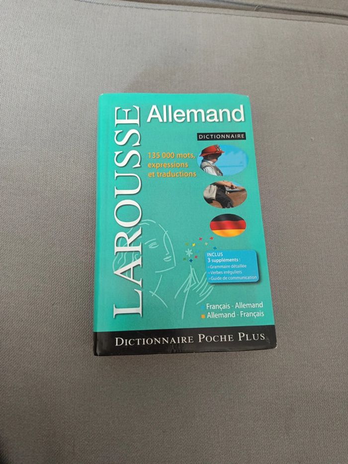 Dictionnaire Franco Allemand