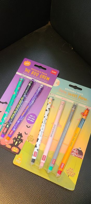 Lot de 2 legami stylo