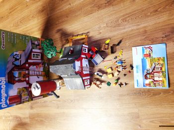 Playmobil - Ferme