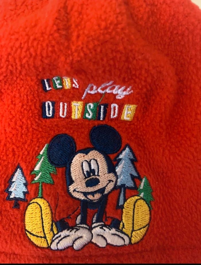 Bonnet Mickey - photo numéro 2
