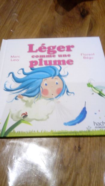 Léger comme une plume