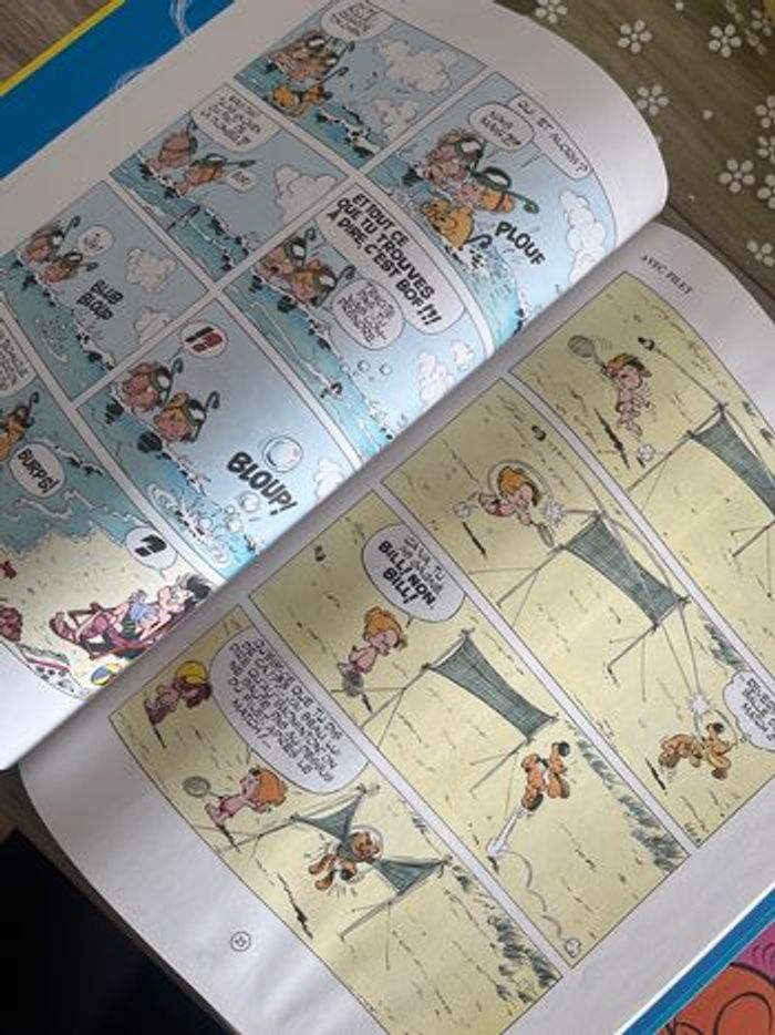 Lot de bandes dessinées Boule et Bill - photo numéro 7