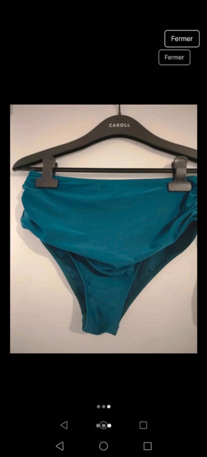 Maillot de bain sans marque S - photo numéro 3