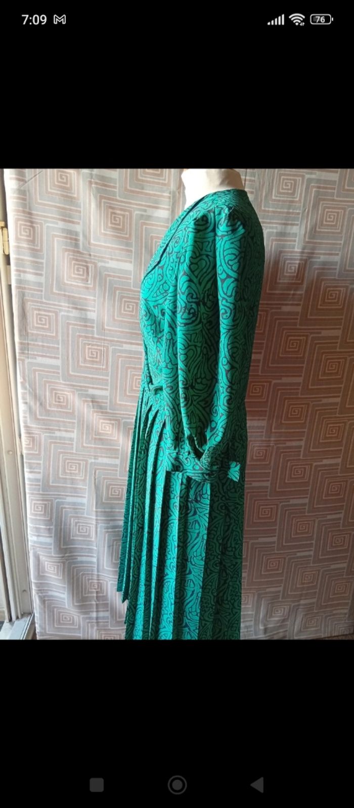 robe vintage - photo numéro 5