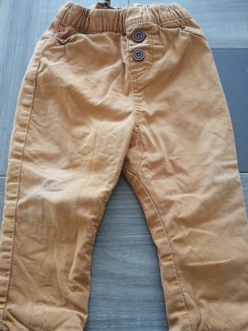 pantalon TAO 12 mois