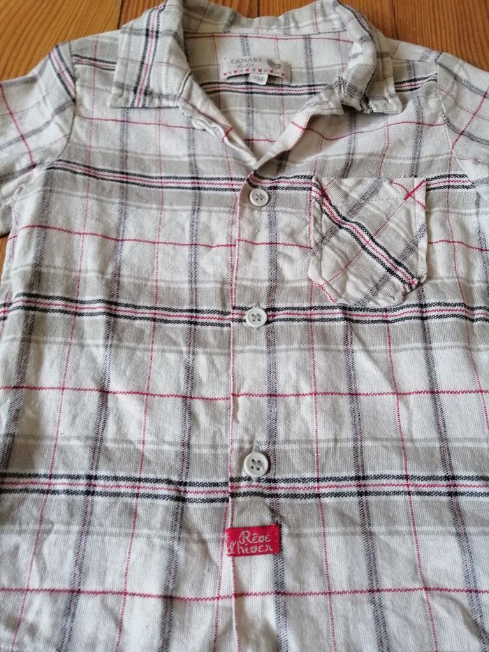 Chemise 9 mois - photo numéro 3