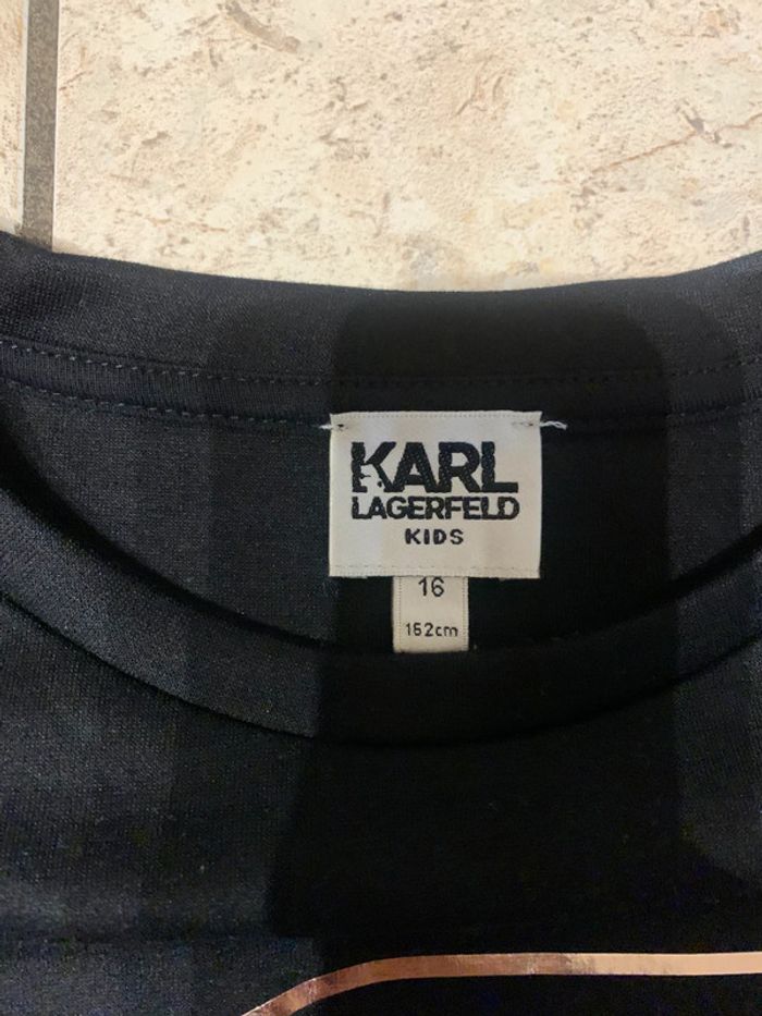 Sweat Karl lagerfeld - photo numéro 4