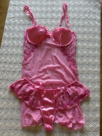 Nuisette sexy t.L
