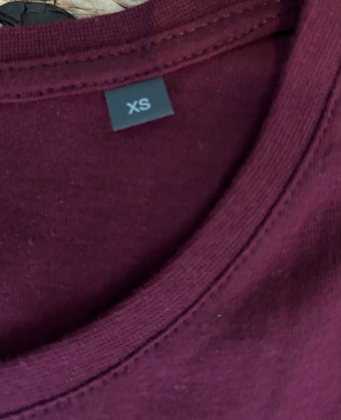 T-shirt Féministe taille XS - photo numéro 3