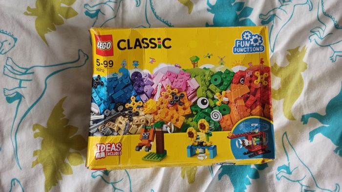 Lego classic 10712
