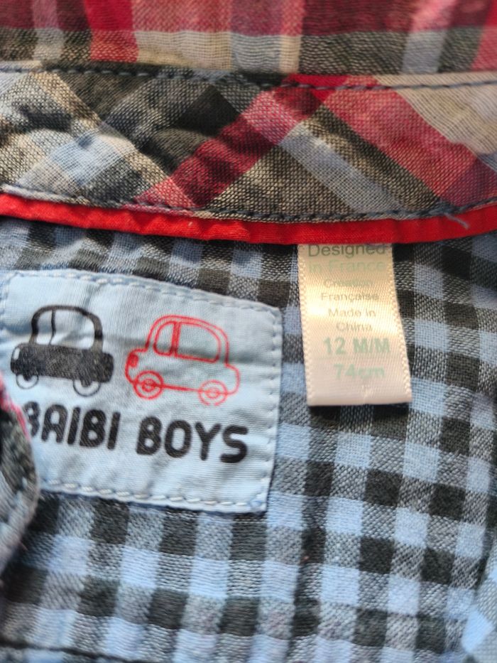 Chemise - photo numéro 3
