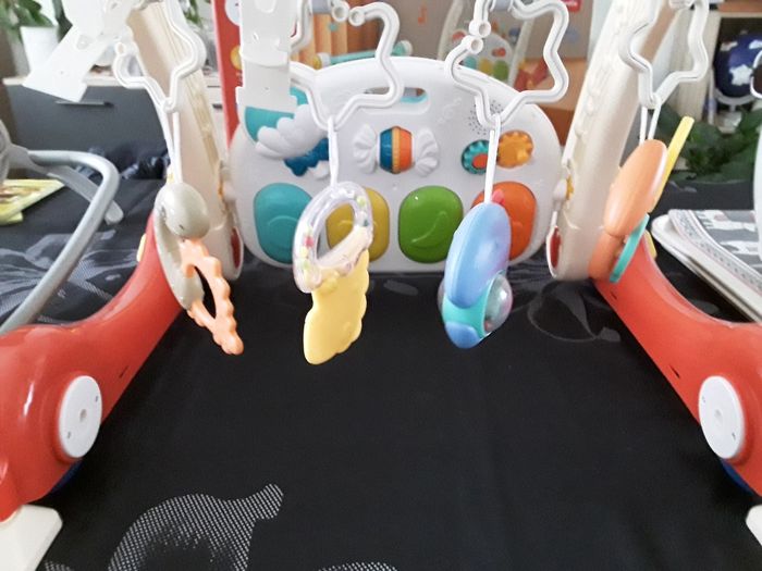 Trotteur - photo numéro 4