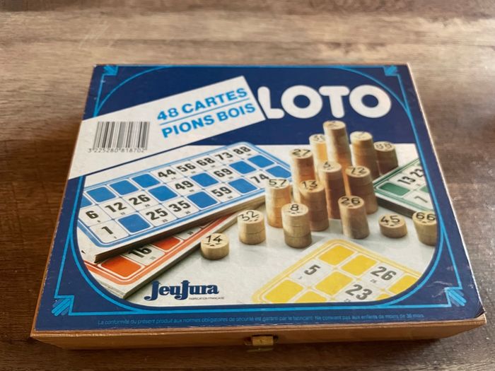 Jeu de loto - photo numéro 3