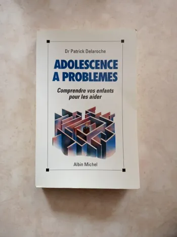 Adolescence à problèmes ! Tellement riche de solutions