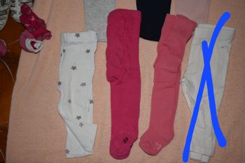 Collant x2