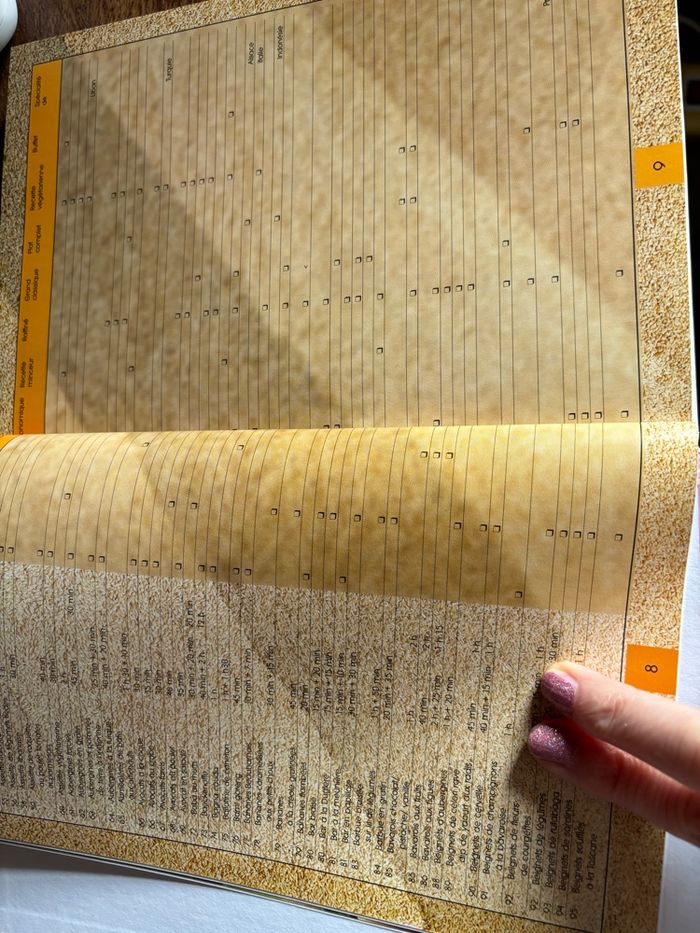 Encyclopédie de la cuisine de A à Z volume 1 - photo numéro 2