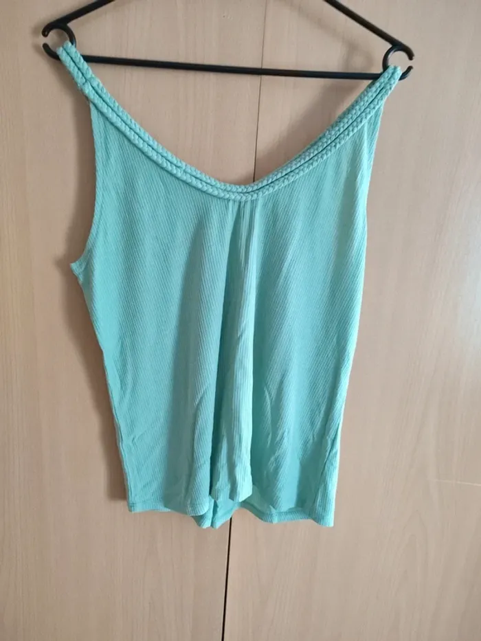 Débardeur femme Camaïeu taille L - photo numéro 3
