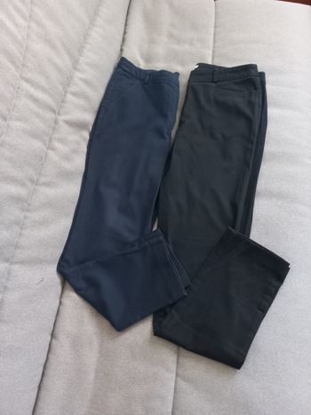 Lot 2 pantalons