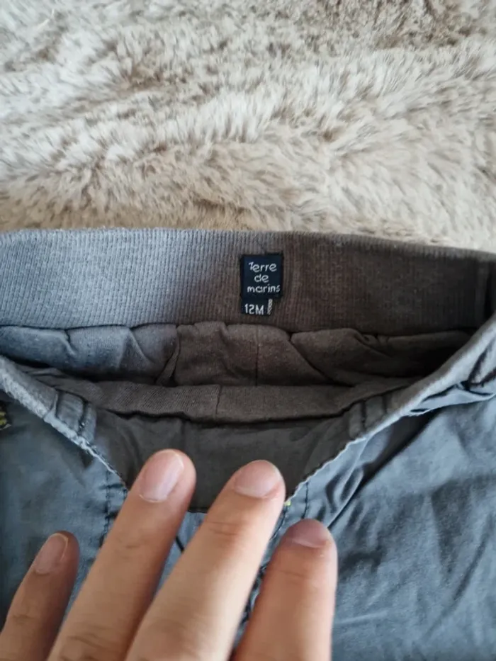 Pantalon chaud - photo numéro 3