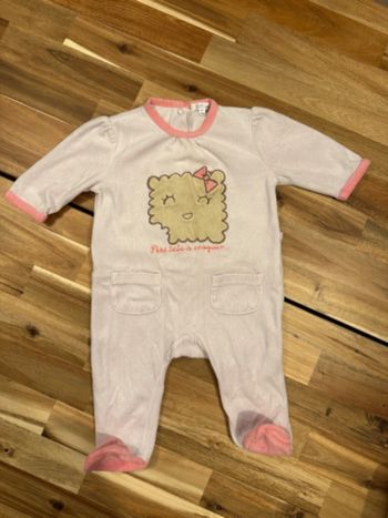 Pyjama Grenouillère Kitchoun 9 Mois