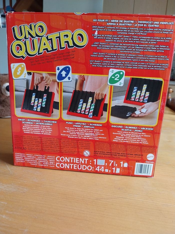 Uno quatro - photo numéro 2