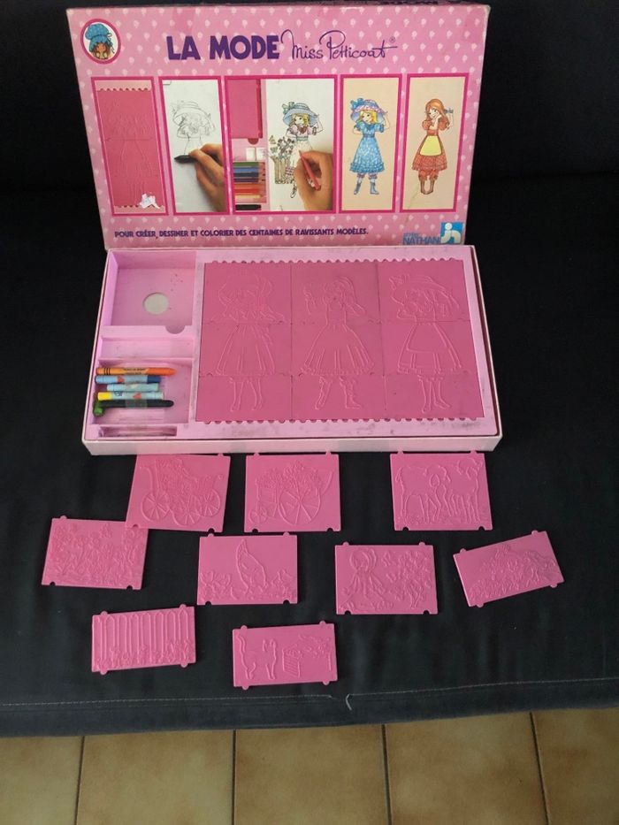 La mode Miss Petticoat - photo numéro 2